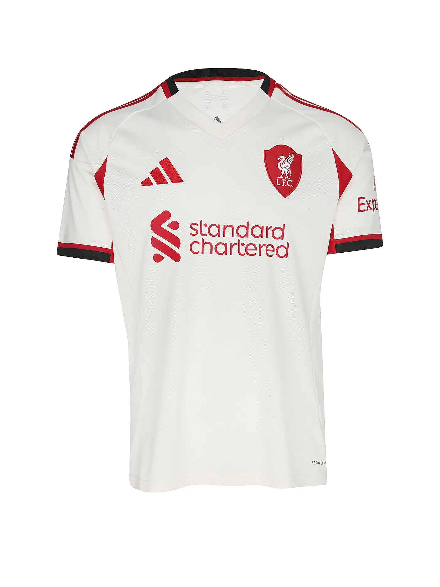 ADIDAS | Herren Fußballtrikot FC Liverpool 25/26 Auswärts | 